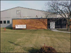 Photo of Hartford City Foam facility